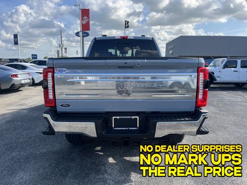 Used 2026 Ford F250 King Ranch w/ Chrome Package AWD/4WD image 3