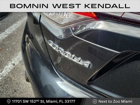 Used 2021 Toyota Corolla LE image 7