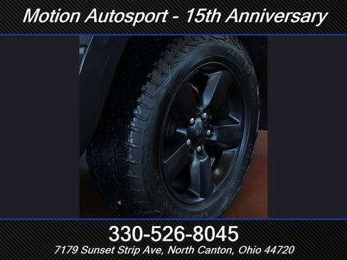Used 2020 RAM 1500 Classic Warlock AWD/4WD image 49