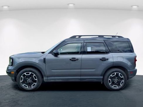 Used 2022 Ford Bronco Sport Outer Banks AWD/4WD image 4