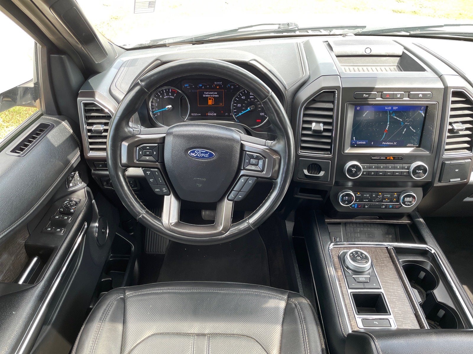 Used 2021 Ford Expedition Limited RWD image 8