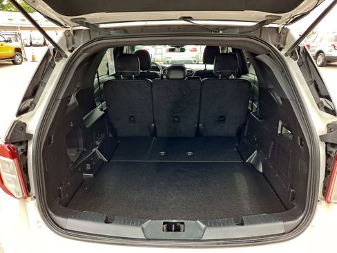 Used 2020 Ford Explorer 4WD Police Interceptor image 11