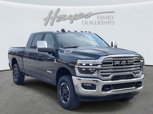 New 2026 RAM 3500 Laramie w/ Towing Technology Group image 2