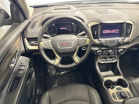 Certified 2024 GMC Terrain Denali w/ Black Diamond Edition AWD/4WD image 15