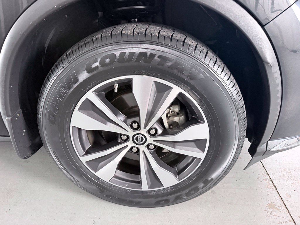 Used 2019 Nissan Murano S w/ Cargo Package FWD image 4