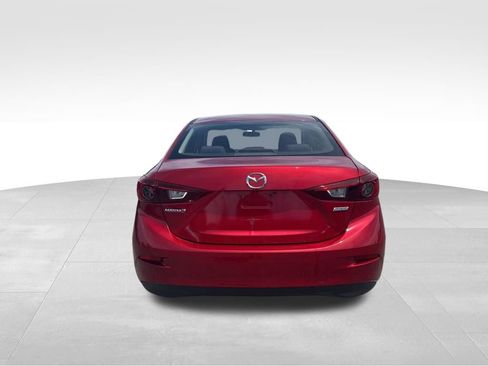 Used 2015 MAZDA MAZDA3 i SV FWD image 5