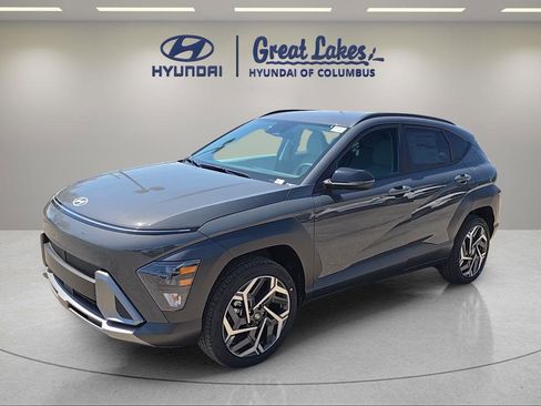 New 2026 Hyundai Kona SEL Premium AWD/4WD image 1