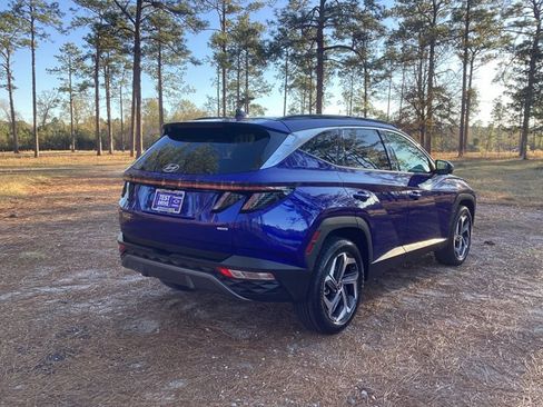 Used 2024 Hyundai Tucson Limited image 5