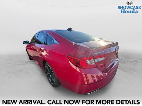 Used 2022 Honda Accord Sport Special Edition image 4