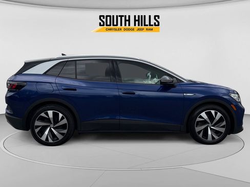 Used 2021 Volkswagen ID.4 1st Edition image 6