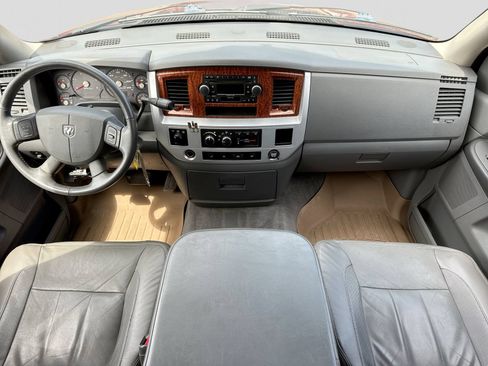 Used 2007 Dodge Ram 2500 Truck Laramie w/ HD Snow Plow Prep Group AWD/4WD image 17