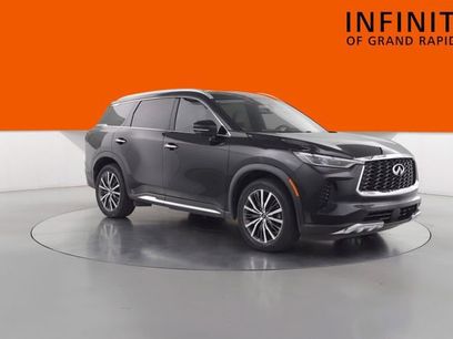 Used 2023 INFINITI QX60 Sensory