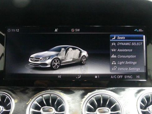 Used 2019 Mercedes-Benz E 450 4MATIC Coupe w/ AMG Line Package image 38