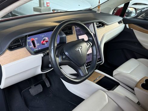 Used 2019 Tesla Model X 100D image 2