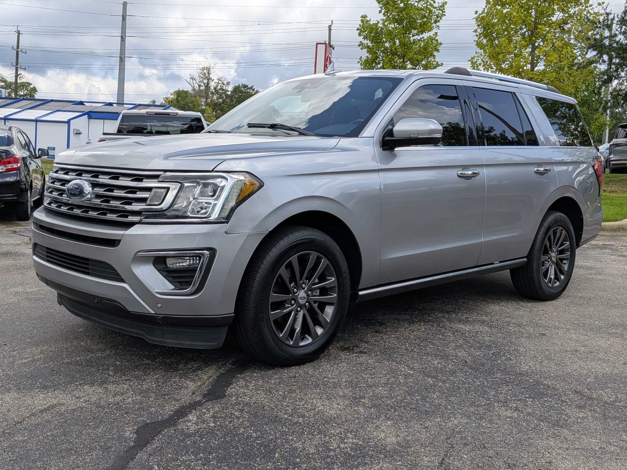 Used 2020 Ford Expedition Limited RWD image 8