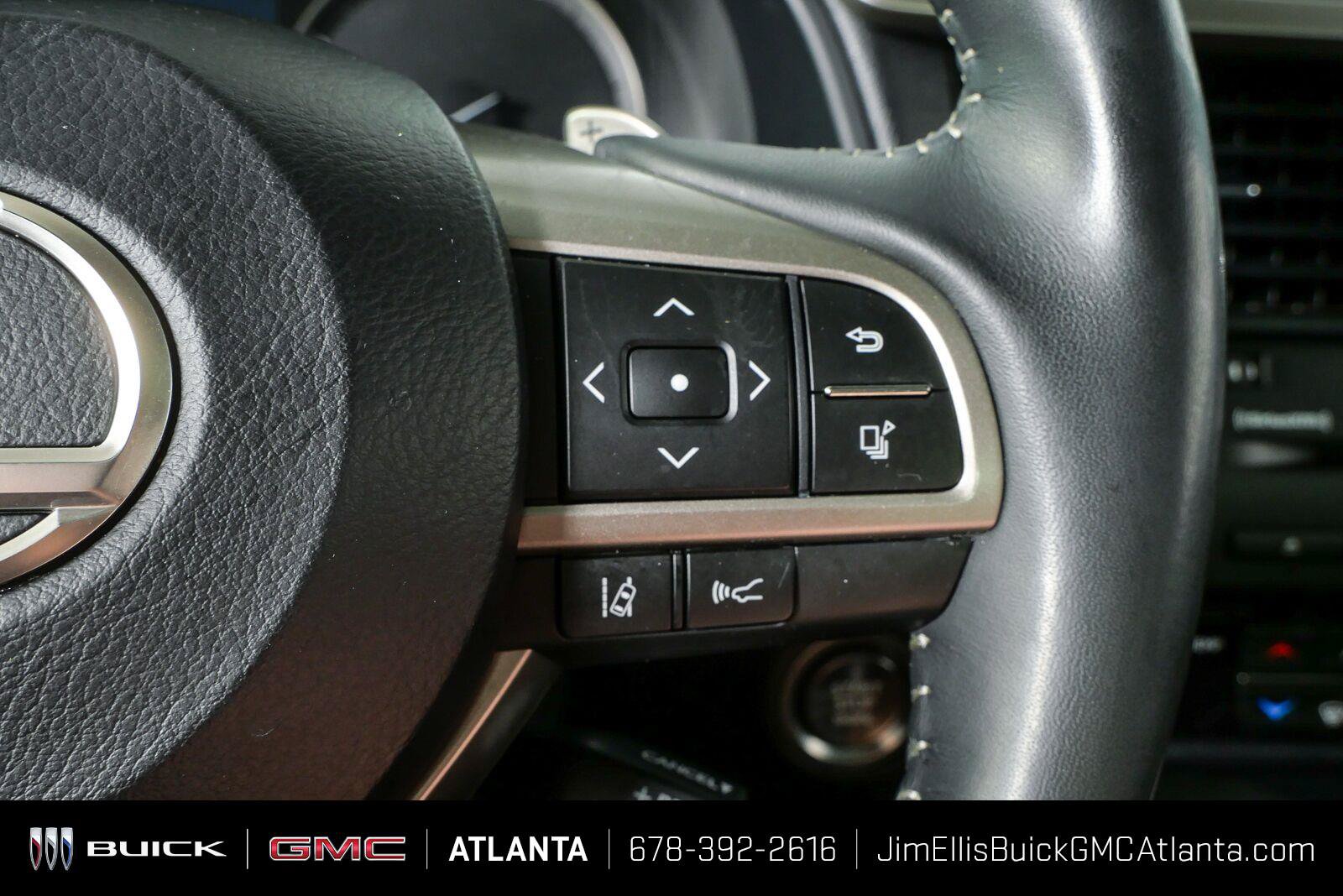Used 2022 Lexus RX 350 FWD w/ Premium Package image 12