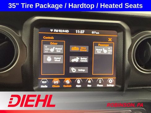 Used 2023 Jeep Wrangler Unlimited Sport AWD/4WD image 28