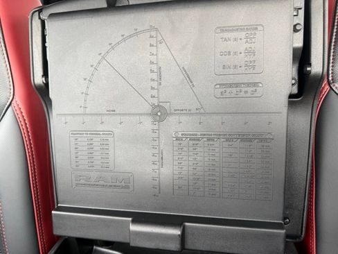 Used 2021 RAM 1500 Rebel image 33