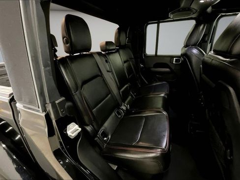Used 2020 Jeep Gladiator Rubicon AWD/4WD image 26