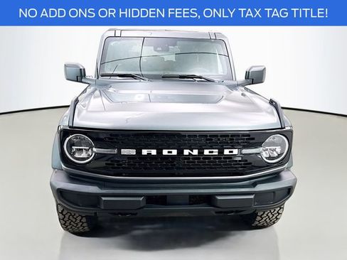 New 2026 Ford Bronco Big Bend AWD/4WD image 2