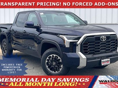 New 2026 Toyota Tundra SR5