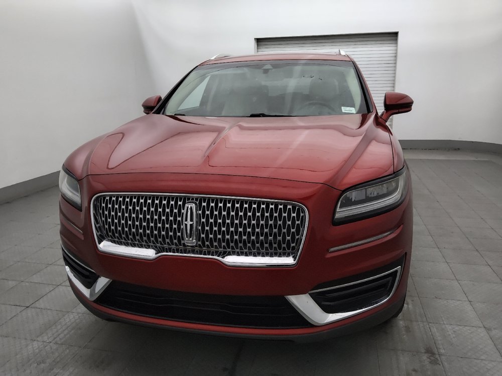 Used 2020 Lincoln Nautilus FWD image 15