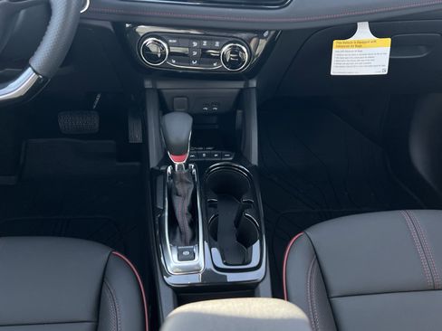 New 2026 Chevrolet TrailBlazer RS w/ Convenience Package image 14