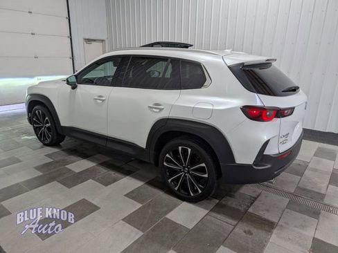Used 2025 MAZDA CX-50 AWD 2.5 S w/ Premium Plus Pkg image 2