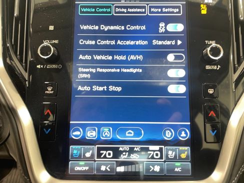 Used 2025 Subaru Legacy Touring XT AWD/4WD image 16