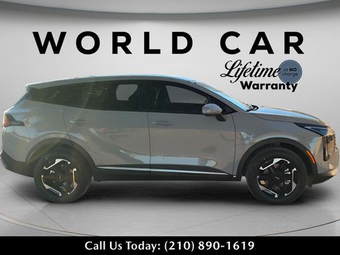 New 2026 Kia Sportage S image 8