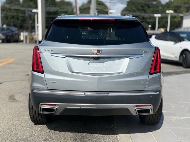 Used 2023 Cadillac XT5 Premium Luxury w/ Technology Package AWD/4WD image 5