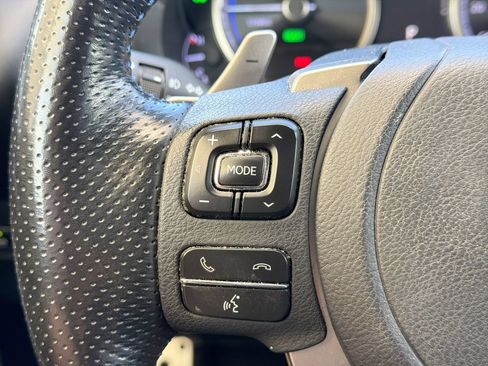 Used 2021 Lexus NX 300h AWD F Sport w/ Comfort Package image 26