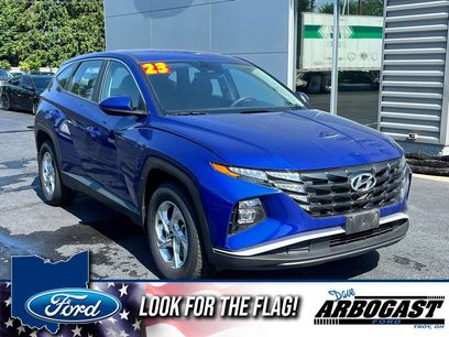 Used 2023 Hyundai Tucson SE
