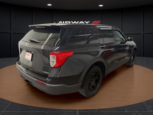 Used 2020 Ford Explorer 4WD Police Interceptor image 4