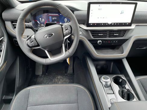 New 2026 Ford Explorer Tremor image 7
