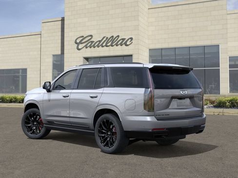 New 2026 Cadillac Escalade Sport w/ LPO, ONYX Package AWD/4WD image 3