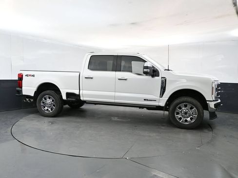 Used 2024 Ford F350 King Ranch w/ Chrome Package AWD/4WD image 7