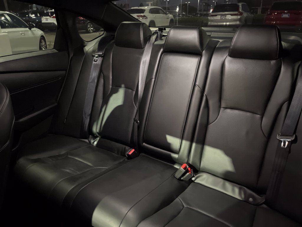 Certified 2026 Honda Accord Sport image 44