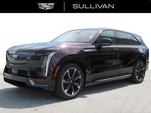 Used 2026 Cadillac Escalade IQ Sport 2 AWD/4WD image 3
