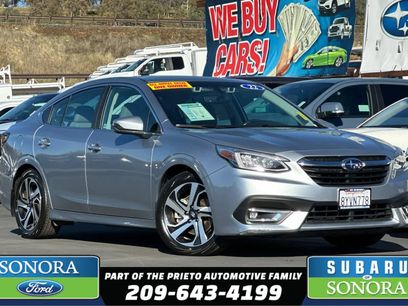 Used 2022 Subaru Legacy Limited