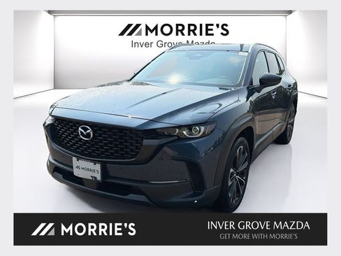 Used 2026 MAZDA CX-50 AWD 2.5 S w/ Premium Package image 1