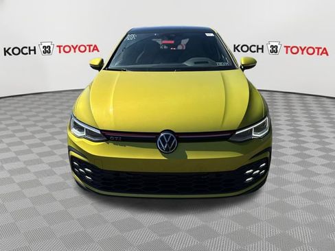 Used 2022 Volkswagen GTI Autobahn FWD image 2