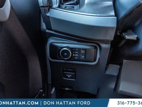 Used 2024 Ford Bronco Big Bend AWD/4WD image 13