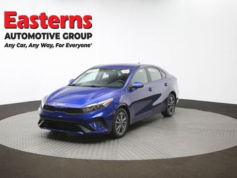 Used 2022 Kia Forte LXS w/ LXS Technology Package image 54