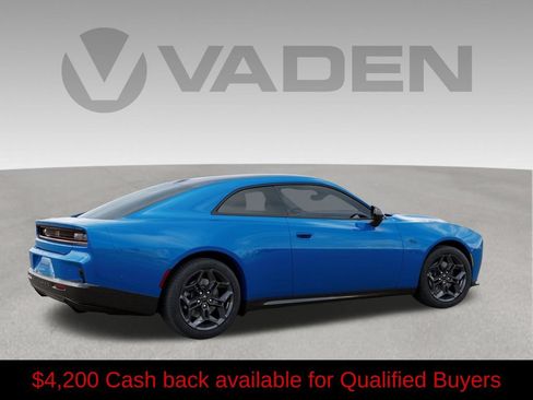 New 2026 Dodge Charger R/T w/ Driver Convenience Group AWD/4WD image 2