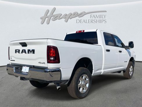 Used 2025 RAM 2500 Big Horn image 43