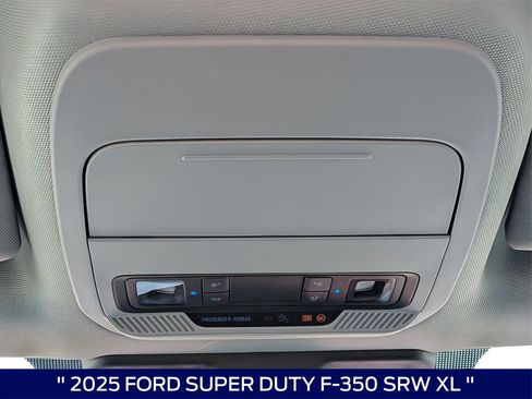 New 2025 Ford F350 XL w/ 360-Degree Camera Package image 25
