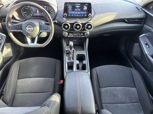 Used 2024 Nissan Sentra SR FWD image 11