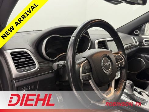Used 2016 Jeep Grand Cherokee High Altitude image 19