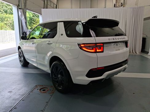 Certified 2025 Land Rover Discovery Sport S AWD/4WD image 6